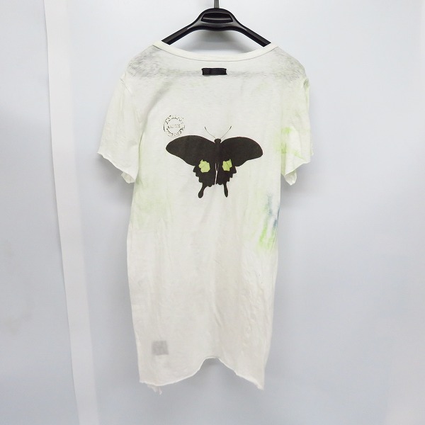 実際に弊社で買取させて頂いたIF SIX WAS NINE/イフシックスワズナイン HSC/M 0311BWP 半袖カットソー/2の画像 1枚目