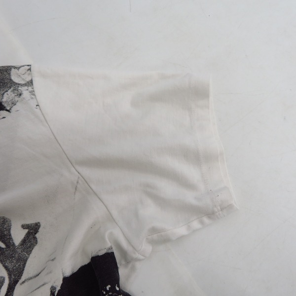 実際に弊社で買取させて頂いたLAD MUSICIAN/ラッドミュージシャン 16AW PARMANENT ROCKER DESTROY BIGT ビッグTシャツ/46の画像 6枚目