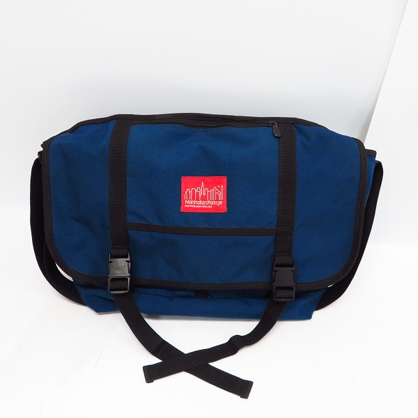 実際に弊社で買取させて頂いたManhattan Portage/マンハッタンポーテージ メッセンジャー/ショルダーバッグ