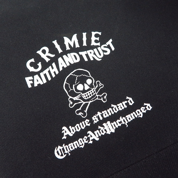 実際に弊社で買取させて頂いたCRIMIE/クライミー メッセンジャー ショルダーバッグの画像 5枚目