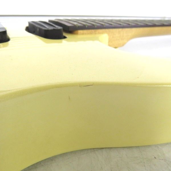 実際に弊社で買取させて頂いた★Greco/グレコ destination of Rock addict エレキギター アーム・ ソフトケース付きの画像 5枚目