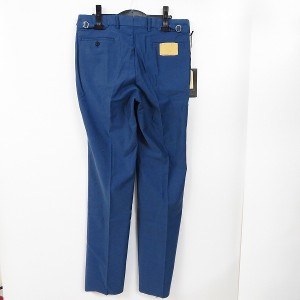 OLDJOE×NEIGHBORHOOD SIDE BUCKLE TROUSERS OLDJOE×NEIGHBORHOOD SIDE BUCKLE TROUSERS