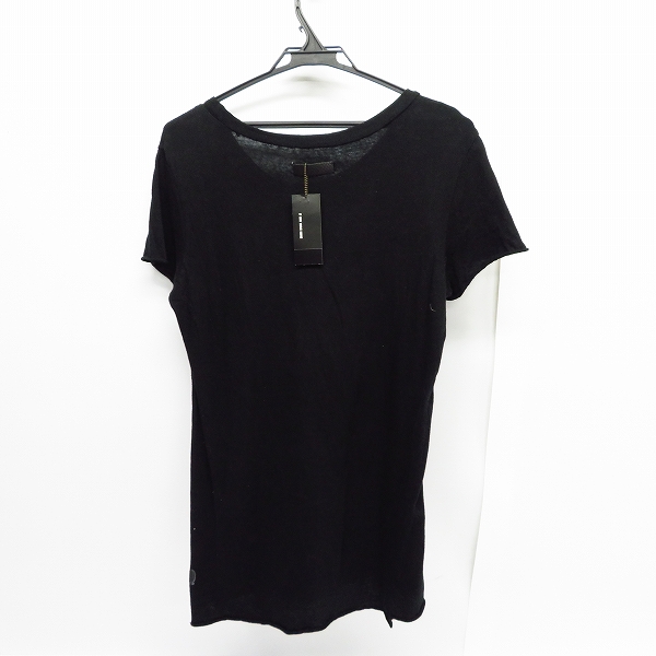 実際に弊社で買取させて頂いたIF SIX WAS NINE/イフシックスワズナイン カットソー/BLACK ROCK SNAKE/1の画像 1枚目