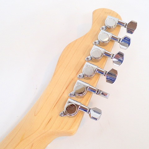 実際に弊社で買取させて頂いた★Bacchus/バッカス UNIVERSAL SERIES テレキャスター タイプ エレキギターの画像 3枚目