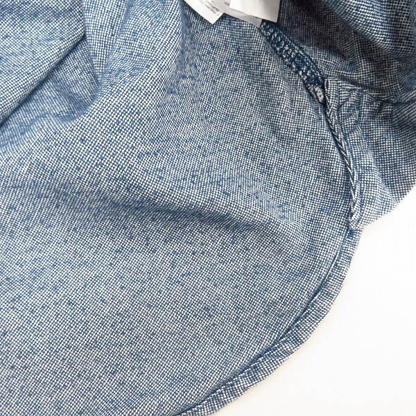 実際に弊社で買取させて頂いたLACOSTE/ラコステ ヘビーウェイト 長袖シャツ 4の画像 7枚目