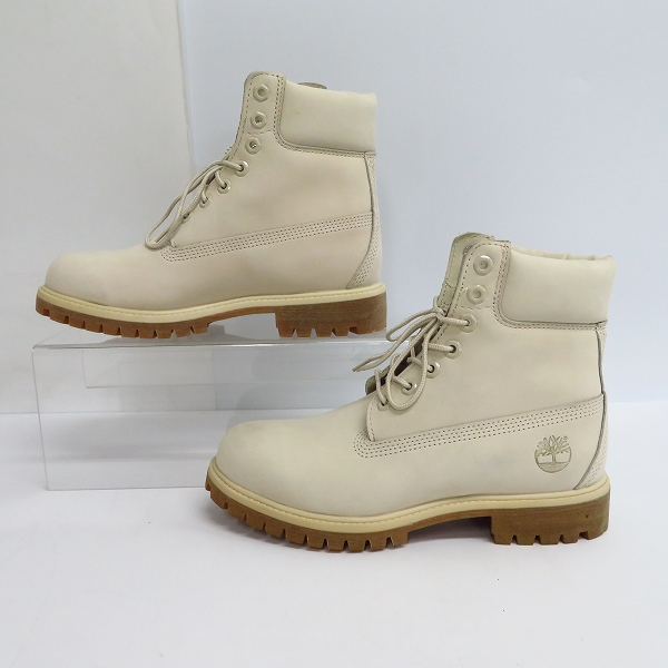 実際に弊社で買取させて頂いたTimberland/ティンバーランド Icon 6 inch Premium Boot/アイコン 6インチ ブーツ 6816B A0540/7Wの画像 3枚目
