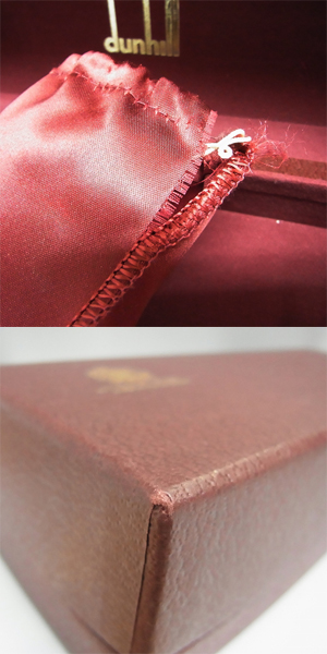 実際に弊社で買取させて頂いたdunhill/ダンヒル パイプ 31 F/T イングランド製 ヴィンテージ/ビンテージの画像 8枚目