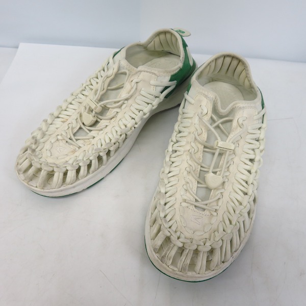 実際に弊社で買取させて頂いたKEEN/キーン UNEEK O2/ユニーク O2/サンダル/27.5