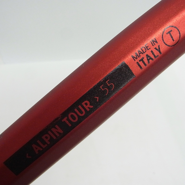 実際に弊社で買取させて頂いたCT/climbing technology/クライミング・テクノロジー ALPIN TOUR 55/アルパインツアー 登山用/ピッケルの画像 3枚目