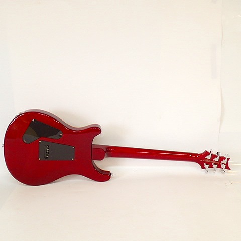 実際に弊社で買取させて頂いた★Paul Reed Smith/ポールリードスミス SE Custom 24 エレキギター ケース付きの画像 2枚目