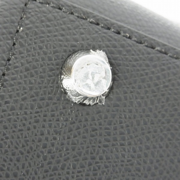 実際に弊社で買取させて頂いたTUMI/トゥミ SINCLAIR Emma/エマ レザー ビジネス/ブリーフ バッグ 79396Dの画像 7枚目