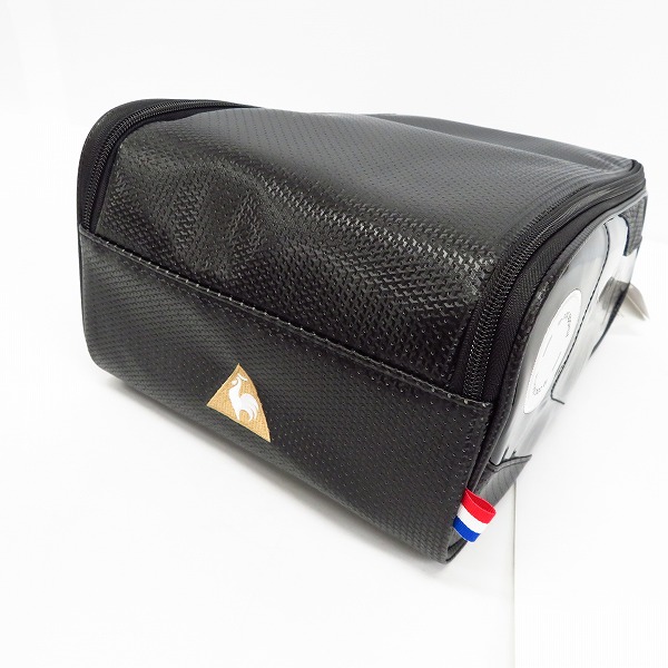 実際に弊社で買取させて頂いた【未使用】Le coq sportif/ルコック ゴルフ シューズ ケース QQ3070の画像 2枚目