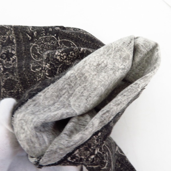 実際に弊社で買取させて頂いたLAD MUSICIAN/ラッドミュージシャン 総柄プリントＴシャツ 42の画像 5枚目