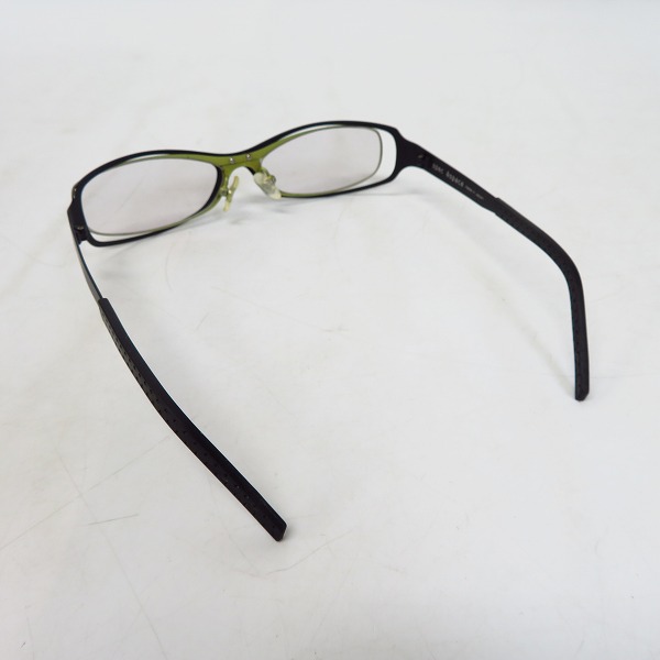 実際に弊社で買取させて頂いたSpec espace/スペック エスパス メガネフレーム/アイウェア/ES-6071 Col.28の画像 1枚目