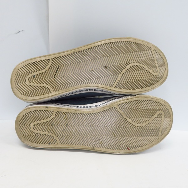 実際に弊社で買取させて頂いたNIKE×Fragment DesignxUndercover Match Classic HF 358044-401/24の画像 2枚目