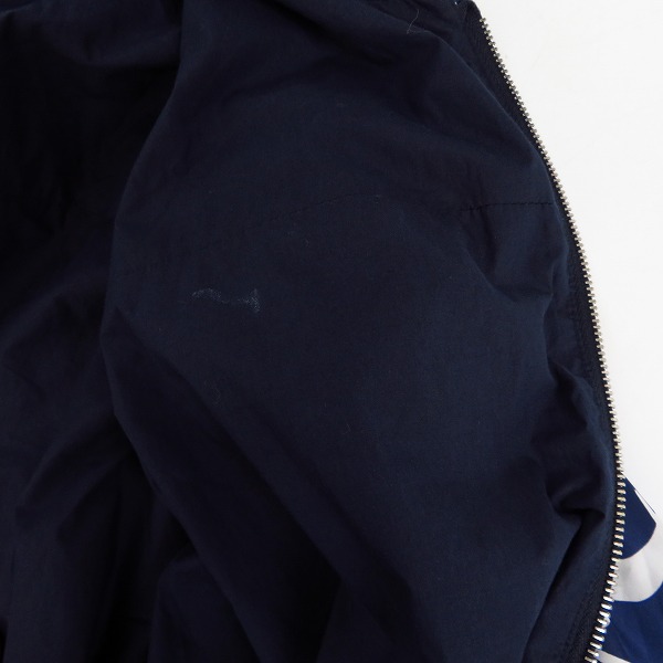 実際に弊社で買取させて頂いたMARNI/マルニ 2017 総柄 ナイロンフーデットコート/48 の画像 5枚目