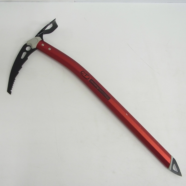 実際に弊社で買取させて頂いたCT/climbing technology/クライミング・テクノロジー ALPIN TOUR 55/アルパインツアー 登山用/ピッケルの画像 0枚目
