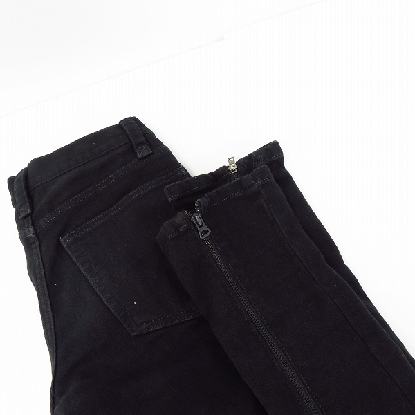 実際に弊社で買取させて頂いたIF SIX WAS NINE/イフシックスワズナイン レースアップ パンツ LU/SBCM-7 009F/28の画像 7枚目