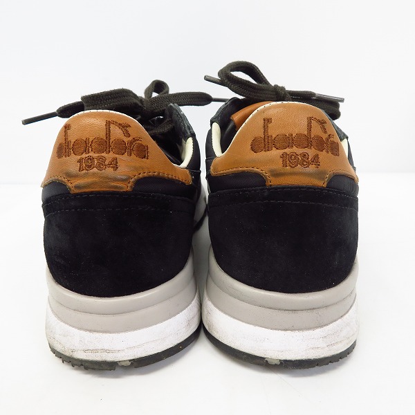 実際に弊社で買取させて頂いたDiadora Heritage/ディアドラ ヘリテージ TRIDENT 90 NYL シューズ/スニーカー 161303C/26の画像 1枚目