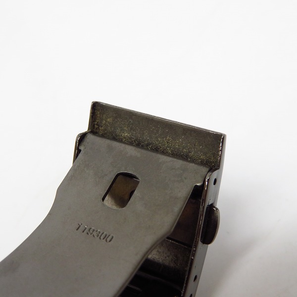 実際に弊社で買取させて頂いたARMANI EXCHANGE/アルマーニエクスチェンジ クロノグラフ AX2086【動作未確認】の画像 4枚目