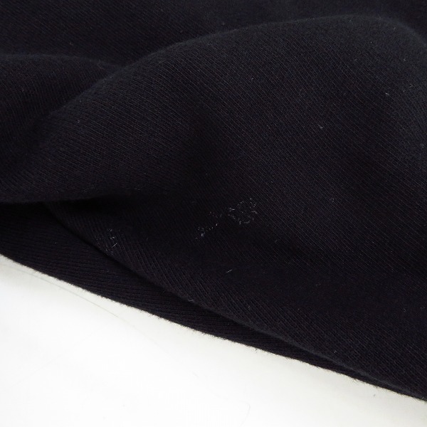 実際に弊社で買取させて頂いた【JPタグ】BALMAIN/バルマン ロゴサイドライン スウェット/スエット パンツ RH15631 J928 Size：XSの画像 6枚目