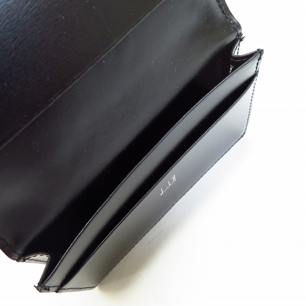 実際に弊社で買取させて頂いたdunhill/ダンヒル 名刺入れ/カードケース WN4000Aの画像 3枚目