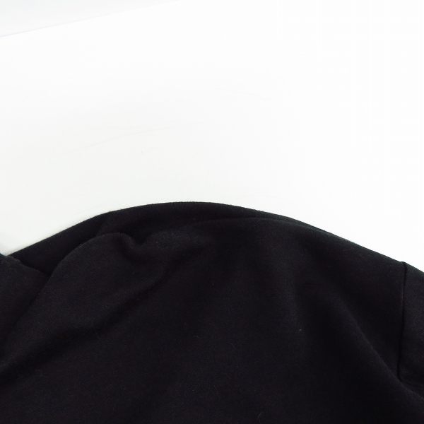 実際に弊社で買取させて頂いたDIET BUTCHER SLIM SKIN ダイエットブッチャースリムスキン タートルネックフリース 1の画像 6枚目