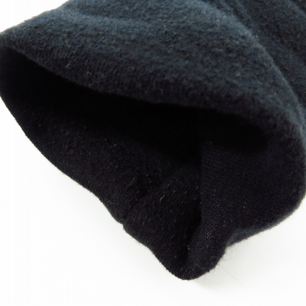 実際に弊社で買取させて頂いたif six was nine/イフシックスワズナイン ファー付きジップアップパーカー/1の画像 7枚目