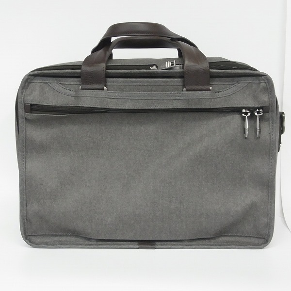 TUMI/トゥミ ALPHA2 エクスパンダブル・オーガナイザー ビジネスバッグ