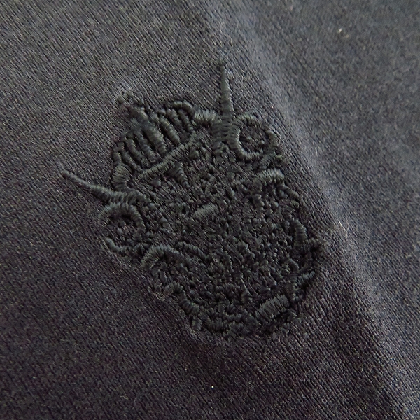 実際に弊社で買取させて頂いたGIVENCHY/ジバンシィ 11SS 部分レオパード カットソー/Tシャツ/Mの画像 3枚目