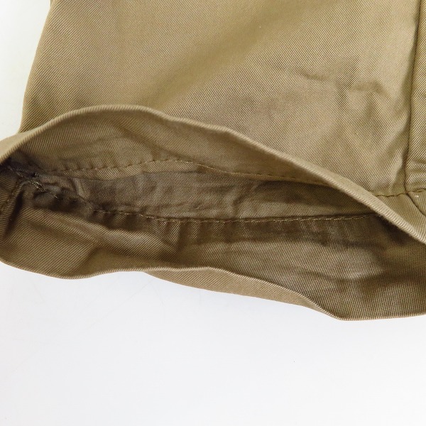 実際に弊社で買取させて頂いたBURBERRY BLUE LABEL/バーバリーブルーレーベル COMPTOIR DES COTONNIERS/コントワーデコトニエ パンツ 2点セットの画像 3枚目