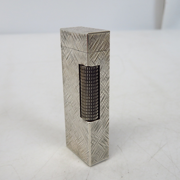 実際に弊社で買取させて頂いたdunhill/ダンヒル Rollagas/ローラガス ライター シルバーの画像 2枚目