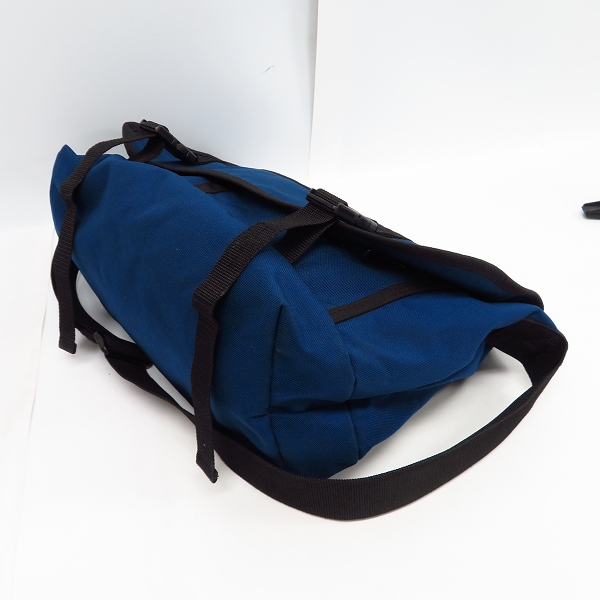 実際に弊社で買取させて頂いたManhattan Portage/マンハッタンポーテージ メッセンジャー/ショルダーバッグの画像 2枚目