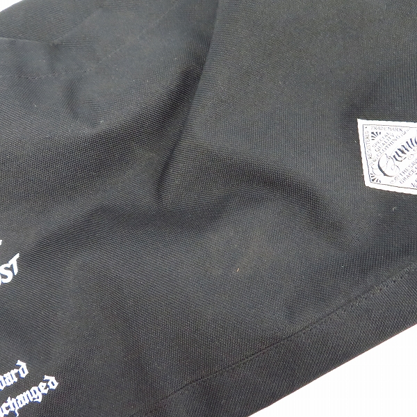 実際に弊社で買取させて頂いたCRIMIE/クライミー メッセンジャー ショルダーバッグの画像 6枚目