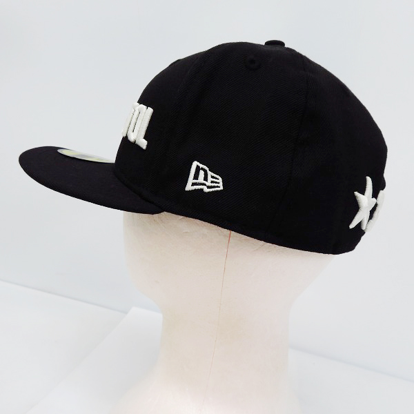 F.C.Real Bristol×NEWERA/FCレアルブリストル×ニューエラ キャップ