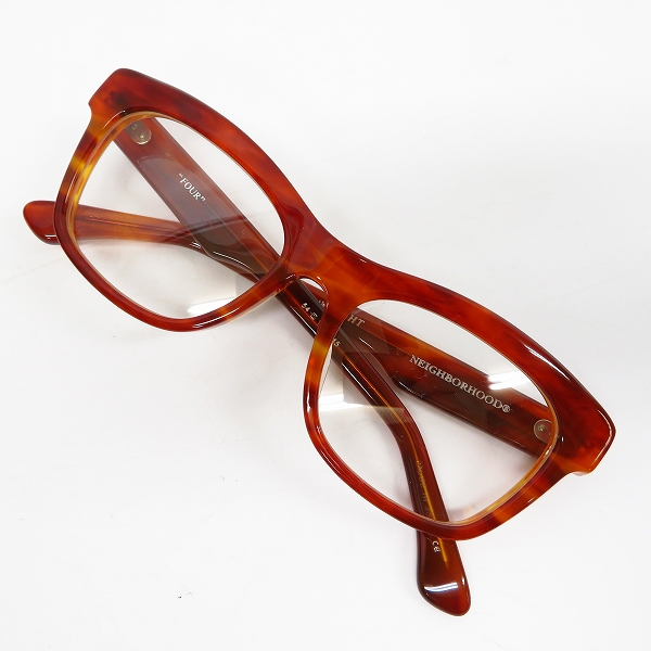 NEIGHBORHOOD ID-3 A-SHADE ネイバーフッド NEIGHBORHOOD ネイバーフッド PROT/A-SHADE (眼鏡)(サングラス