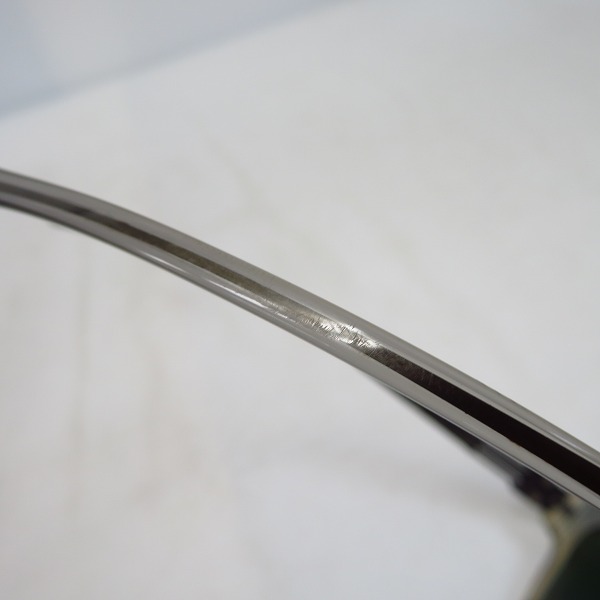 実際に弊社で買取させて頂いたic! berlin/アイシーベルリン starbust 度入り サングラス/アイウェアの画像 8枚目