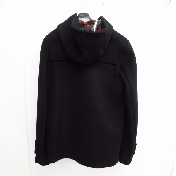 実際に弊社で買取させて頂いたGloverall×FACTOTUM/グローバーオール×ファクトタム 英国製 ダッフルコート/Lの画像 1枚目