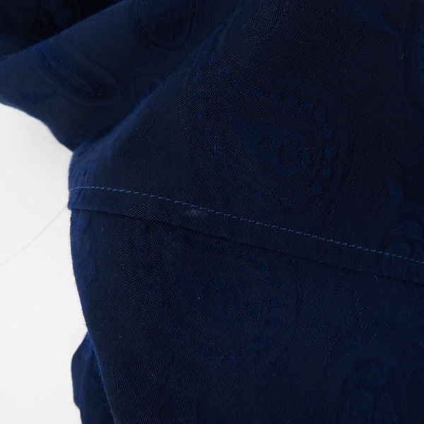 実際に弊社で買取させて頂いたCiaopanic/チャオパニック  ペイズリー柄 ジャケット/Mの画像 7枚目