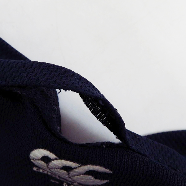 実際に弊社で買取させて頂いたcanterbury/カンタベリー 半袖Tシャツ/ハーフパンツ M/L 2点セットの画像 3枚目