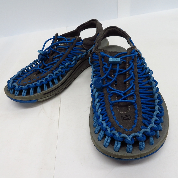 実際に弊社で買取させて頂いたKEEN/キーン UNEEK/ユニーク サンダル 1016892/26.5