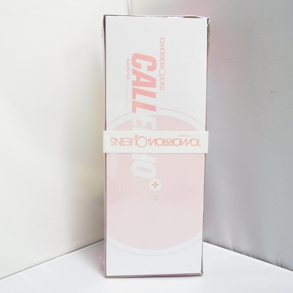 実際に弊社で買取させて頂いた【未開封】3A/スリーエー tomorrow queens call echo Saisho サイショ フィギュアの画像 1枚目