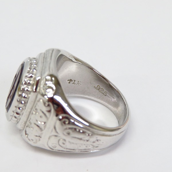 実際に弊社で買取させて頂いたLoree Rodkin/ローリーロドキン フレアリング 14.5号の画像 5枚目