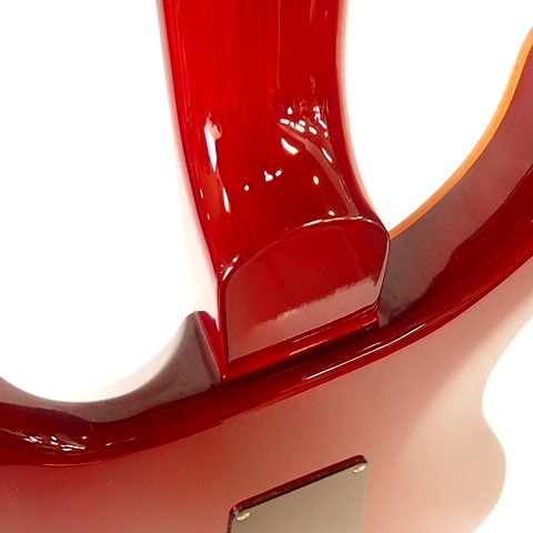 実際に弊社で買取させて頂いた★Paul Reed Smith/ポールリードスミス SE Custom 24 エレキギター ケース付きの画像 8枚目