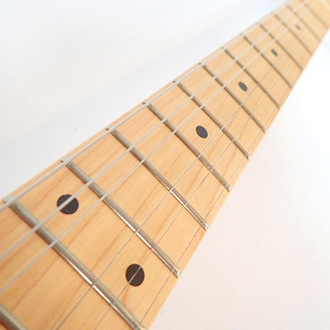 実際に弊社で買取させて頂いた★Bacchus/バッカス UNIVERSAL SERIES テレキャスター タイプ エレキギターの画像 4枚目