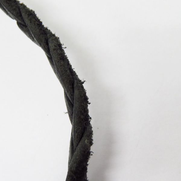 実際に弊社で買取させて頂いたBWL/ビルウォールレザー マリブクロス ペンダントｗ/Tバー&ミュージシャンレザーネックレス ネックレスの画像 7枚目