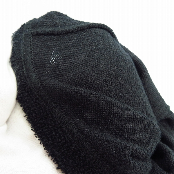 実際に弊社で買取させて頂いたThe Viridi-anne/ヴィリジアン 17SS ブークレパイル ショーツ VI-2700-04/2の画像 8枚目