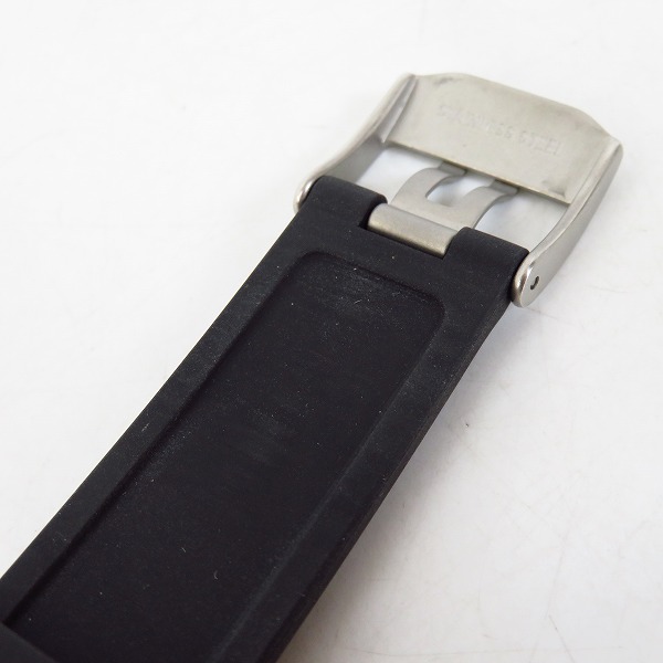 実際に弊社で買取させて頂いたLUMINOX/ルミノックス ボーイズ 7250 カラーマーク 腕時計の画像 4枚目