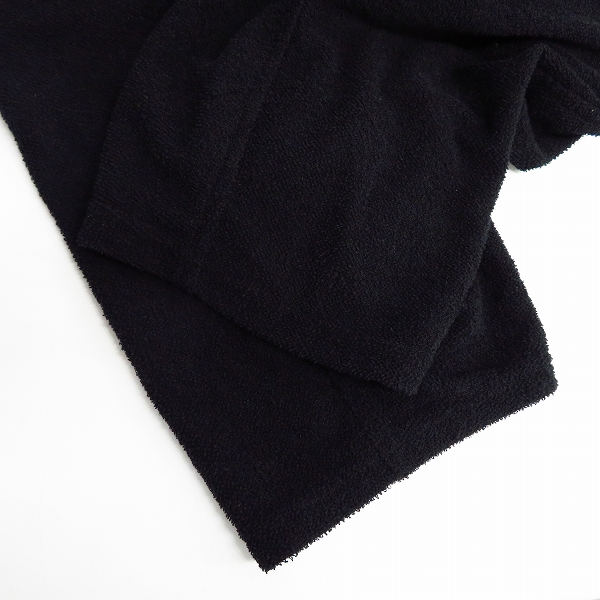 実際に弊社で買取させて頂いたThe Viridi-anne/ヴィリジアン 17SS ブークレパイル ショーツ VI-2700-04/2の画像 7枚目