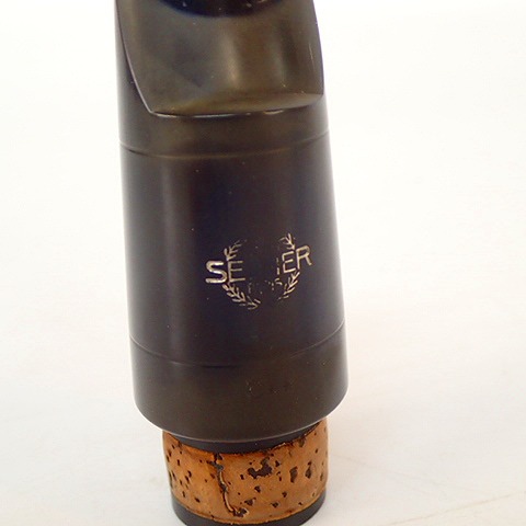 実際に弊社で買取させて頂いたSELMER/セルマー C**/C☆☆ クラリネット用 マウスピース の画像 2枚目